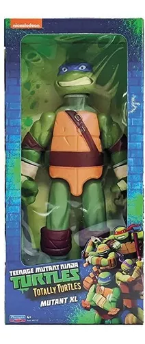 Figura Las Tortugas Ninjas- Leonardo Mutant Xl