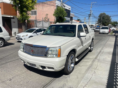 Cadillac Escalade EXT 6.0 Q Ext Pickup 4x4 At