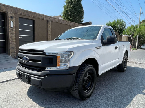 Ford F-150 3.5 Cabina Regular V6 4x2 At