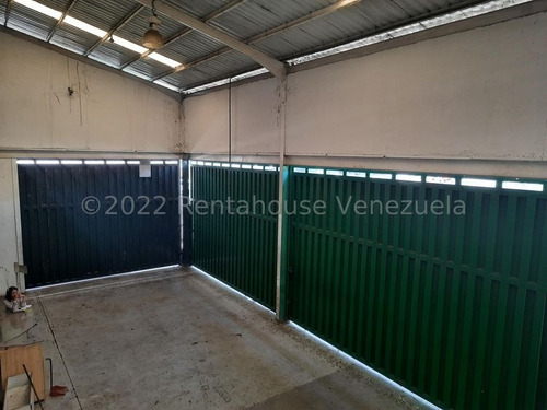 Imagen 7 de 8 de Galpon- Local Comercial En Av. Fermin Toro De San Juan De Los Morros. 22-23073 Yinett A.