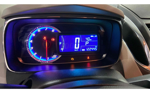 Chevrolet Tracker 1.8 MPFI LTZ 4X2 16V FLEX 4P AUTOMÁTICO