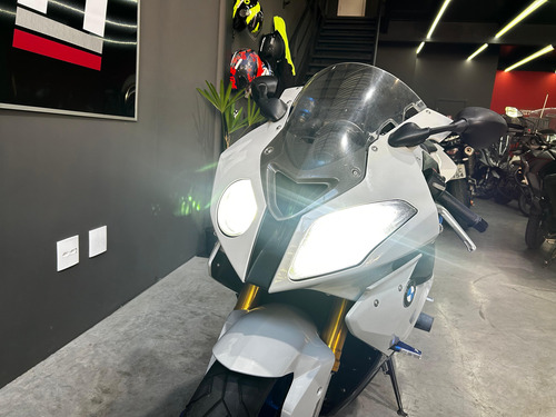 Bmw S 1000 Rr 2011 - Revisada - Sem Rest. - Diversos Acess.