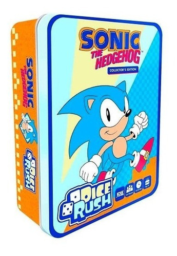 Guildreams Dice Rush En Español Sonic The Hedgehog 