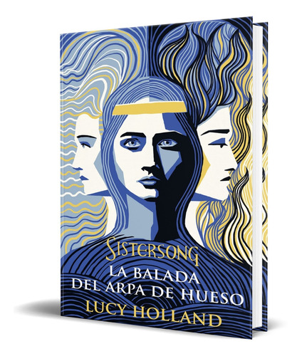 Libro La Balada Del Arpa De Hueso [ Sistersong ] Original