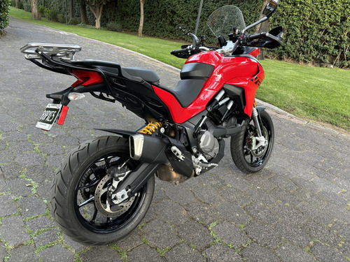 Ducati Multistrada V2s Año 2022. Kms: 11,000
