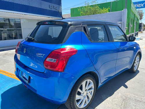 Suzuki Swift 1.2 Boostergreen Glx Mt