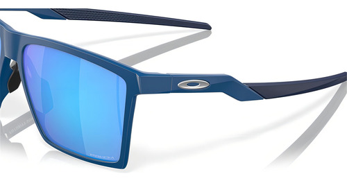 Óculos De Sol Oakley Futurity Sun Satin Navy Prizm Sapphire Cor Gulf Blue