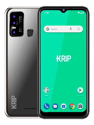 Imagen 1 de 4 de Teléfono Celular Android K58 4g 2gb Krip