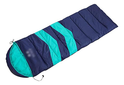 Sleeping Bag Camping Heated Sleeping Bag Usb 5v 2a 3-stall