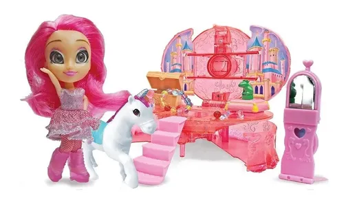 Muñeca Miss Party Surprise Princess Brianna 1283
