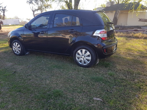 Chevrolet Agile 1.4 Ls Gnc De 5ta Impecable Mbautosjunin