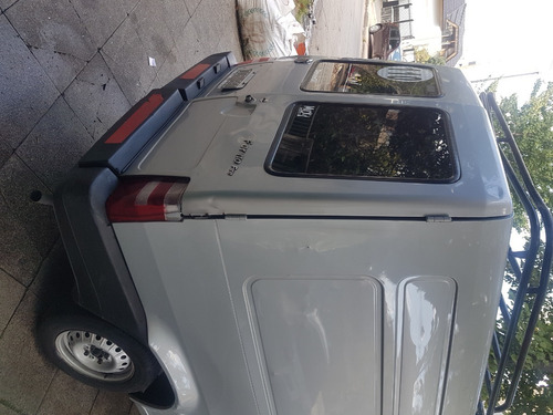 Fiat Fiorino Fire 2009 Gnc 5ta Generacion 2 Tubos Debajo