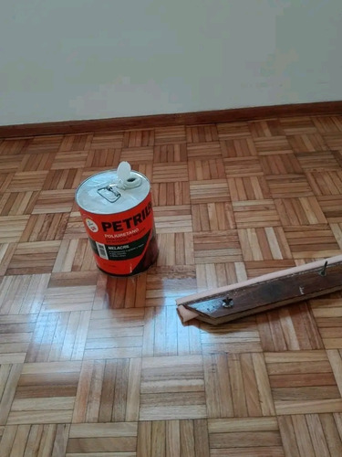 Pulidos Y Plastificados De Pisos De Madera
