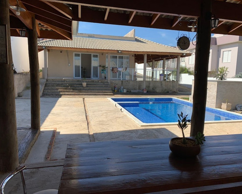 Imagem 19 de 25 de Vende-se Uma Linda Casa Em Condomínio Terras De Santa Izabel, Salto/sp - Ch00309 - 70053842