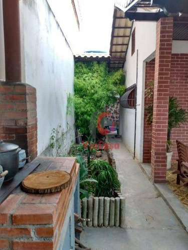 Imagem 6 de 14 de Casa À Venda, 80 M² Por R$ 280.000,00 - Jardim Mariléa - Rio Das Ostras/rj - Ca0860