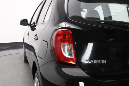 Nissan March 1.6 Sense Mt