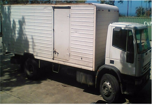 Mudanza, Viajes Camiones 750 Maracay La Victoria Cagua