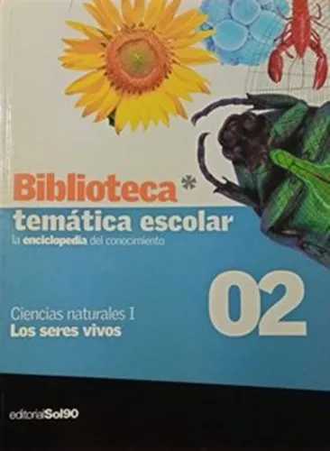 comprar Biblioteca Temática Escolar La Enciclopedia Del Conocimiento