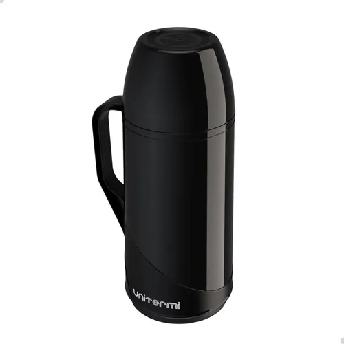 Termo Unitermi Roma 500mL preta - R$ 31,87