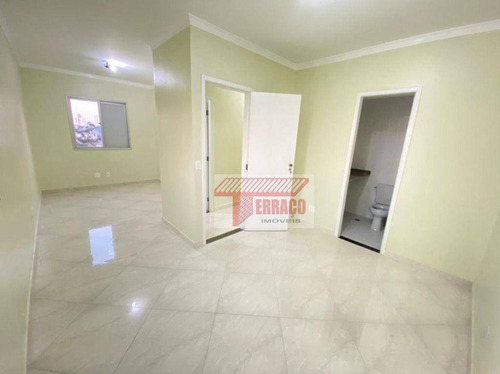 Imagem 24 de 24 de Apartamento Com 3 Dormitórios À Venda, 98 M² Por R$ 620.000,00 - Rudge Ramos - São Bernardo Do Campo/sp - Ap2926