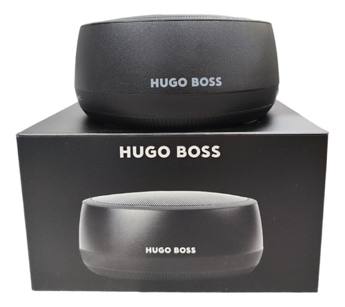 Bocina Hugo Boss Gear De Luxe Mod. Hae208a Color Negro