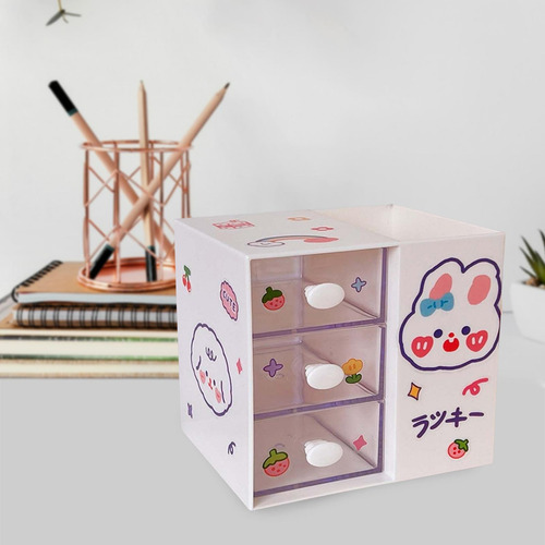 Caja De Almacenamiento De Joyas Soporte De Exhibición