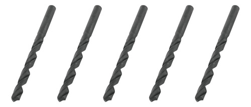 5 Brocas Acero Alta Velocidad 13/32 PuLG Maple Tools