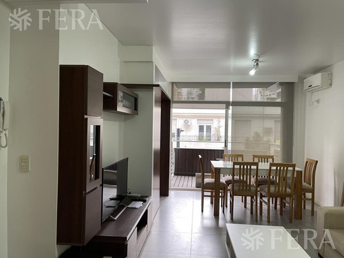 Imagen 4 de 10 de Venta Departamento Monoambiente Divisible Con Balcón En Las Cañitas (29918)