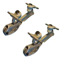 Comprar Planchas Para Patines Hockey Aluminio Talle 15 Usadas