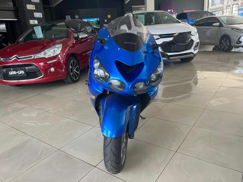 Kawasaki Zx14