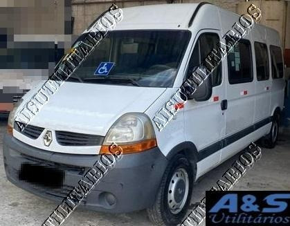 Renault Master L3h2 Ano 2013 Executiva Ais Ref 759