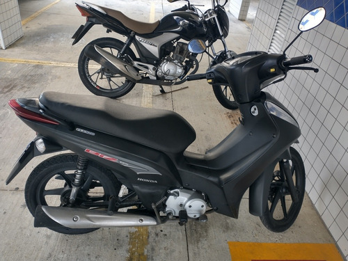 Imagem 3 de 6 de Honda Biz Ex