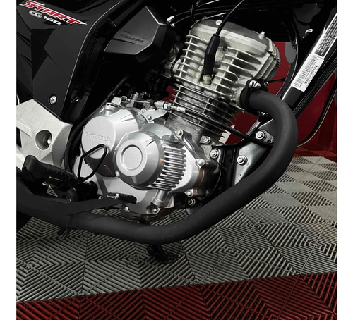 Honda Cg 160 Start