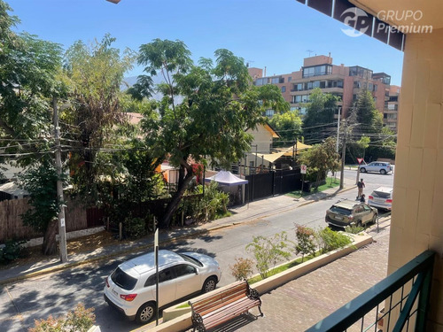 Local Comercial En Arriendo En Vitacura