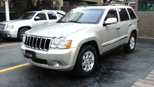 Imagen 1 de 15 de Jeep Grand Cherokee 5.7 Limited Premium V8 Blindada