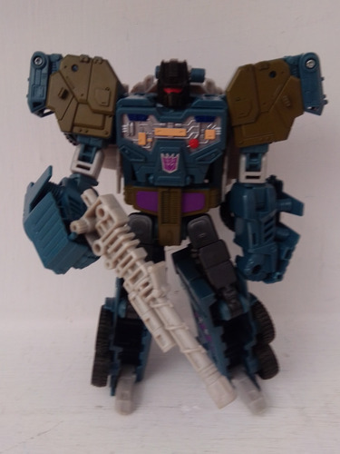 Transformers Generations Combiner Wars Voyager Onslaught 