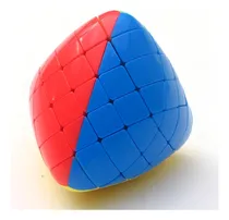 Comprar Ultramorphix 5x5x5 Shengshou Cubo Colección Color De La Estructura Stickerless