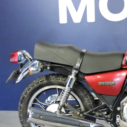 Suzuki Gn 125 2022
