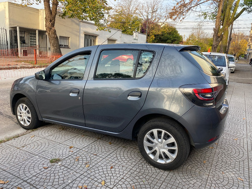 Renault Sandero 1.6 16v Life