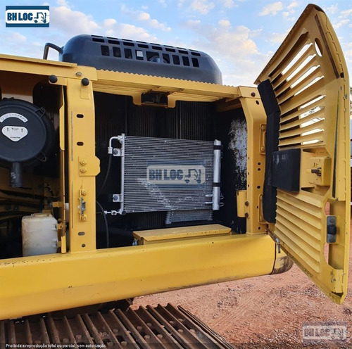 Imagem 4 de 8 de Escavadeira Komatsu Pc200 Ref.200371