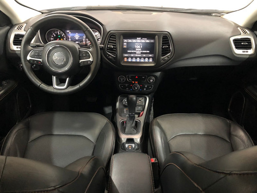 Imagem 9 de 14 de Jeep Compass 2.0 Tdi Longitude 4wd (aut)