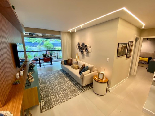 Imagem 7 de 23 de Lançamento Apartamento 02 Quartos Alto Padrão Em Santa Lúcia - Vitória Es - 21646