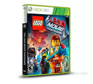 Lego Movie Videogame / Xbox 360