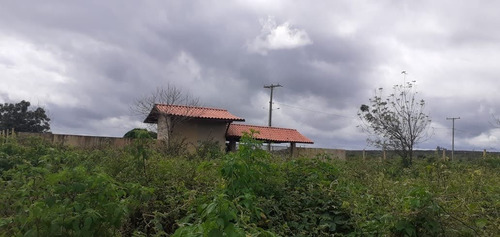 Terreno Em Condomínio Em Euclides Da Cunha-ba 3.025 Mts Lote Chácaras