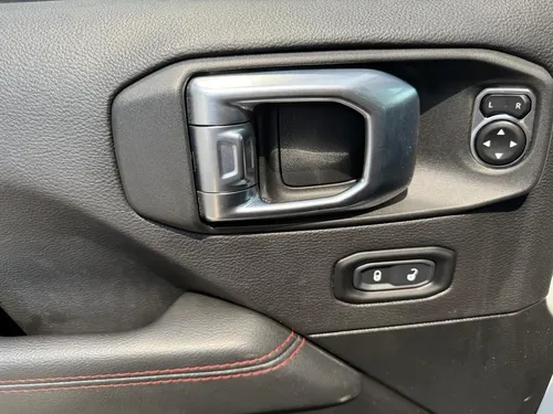 Jeep Wrangler 3.6 Rubicon