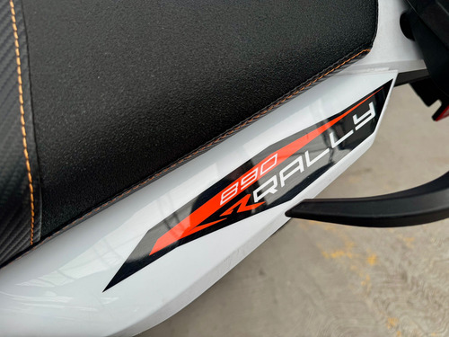 Ktm 890 Adventure R Rally Special Edition 1 De 10 2024