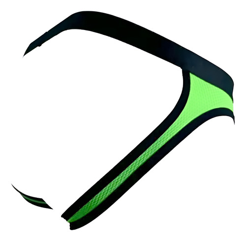 Suspensorio Masculino Tela Suave Comodo Diseño Inovador Verd