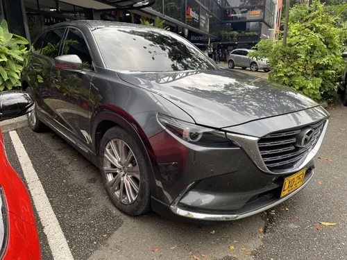 Mazda CX-9 2.5 Grand Touring Signature At 4x4 2024