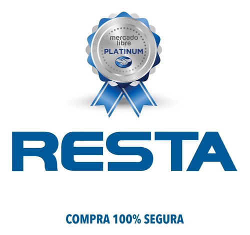 Kit Accesorios 6 Piezas Peirano 12000 Cromado