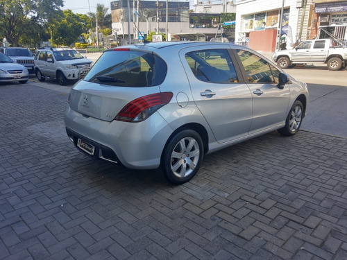 Imagen 6 de 15 de Peugeot 308 1.6 Allure Navegador 2.016